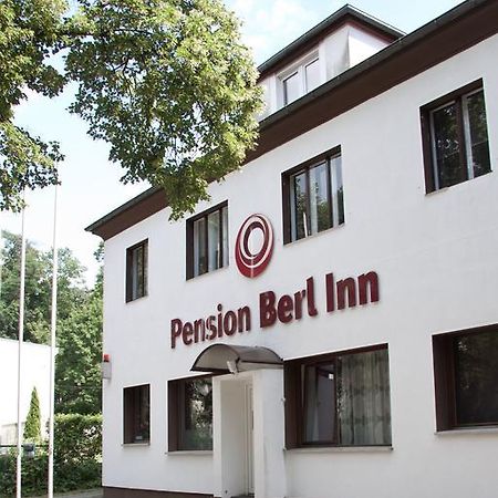 Berl Inn Berlin Ngoại thất bức ảnh