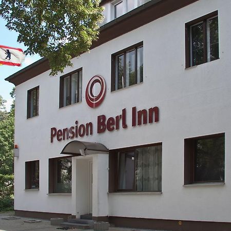 Berl Inn Berlin Ngoại thất bức ảnh