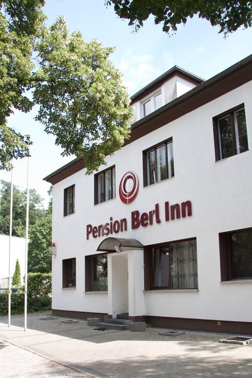 Berl Inn Berlin Ngoại thất bức ảnh