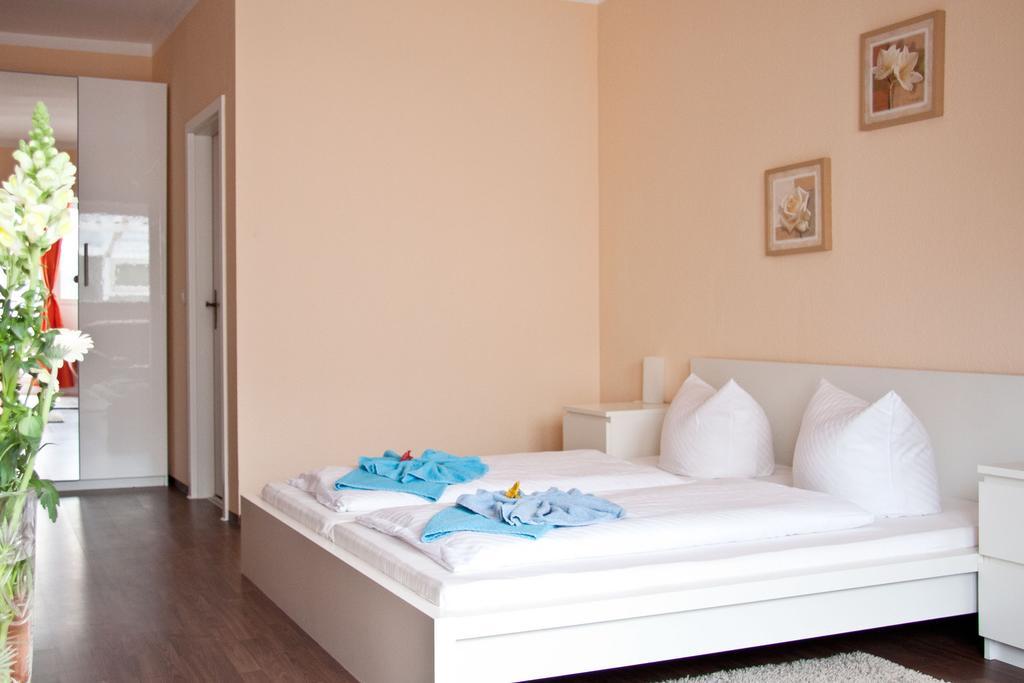 Berl Inn Berlin Ngoại thất bức ảnh