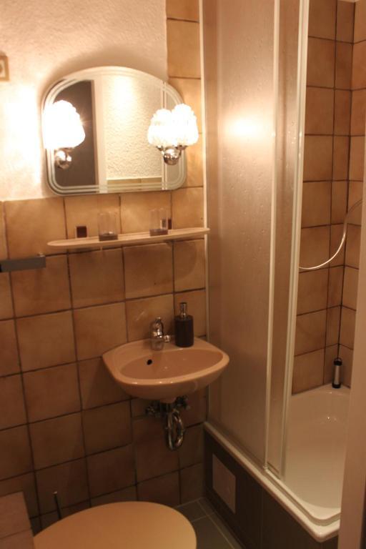 Berl Inn Berlin Ngoại thất bức ảnh