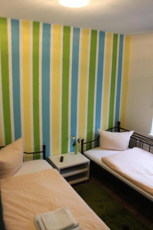 Berl Inn Berlin Ngoại thất bức ảnh